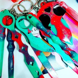 Defense Keychain kit